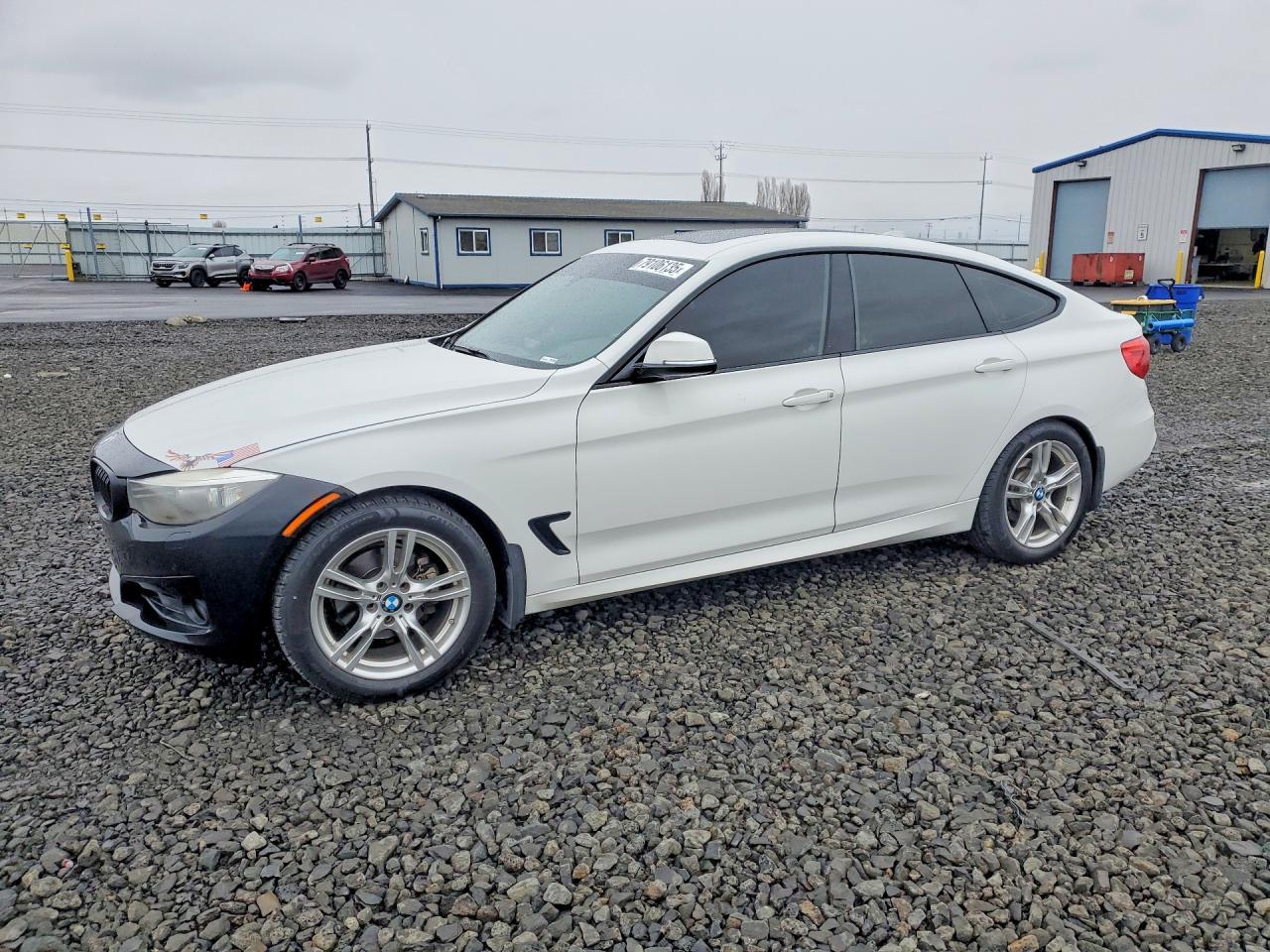 2015 BMW 3 SERIES
