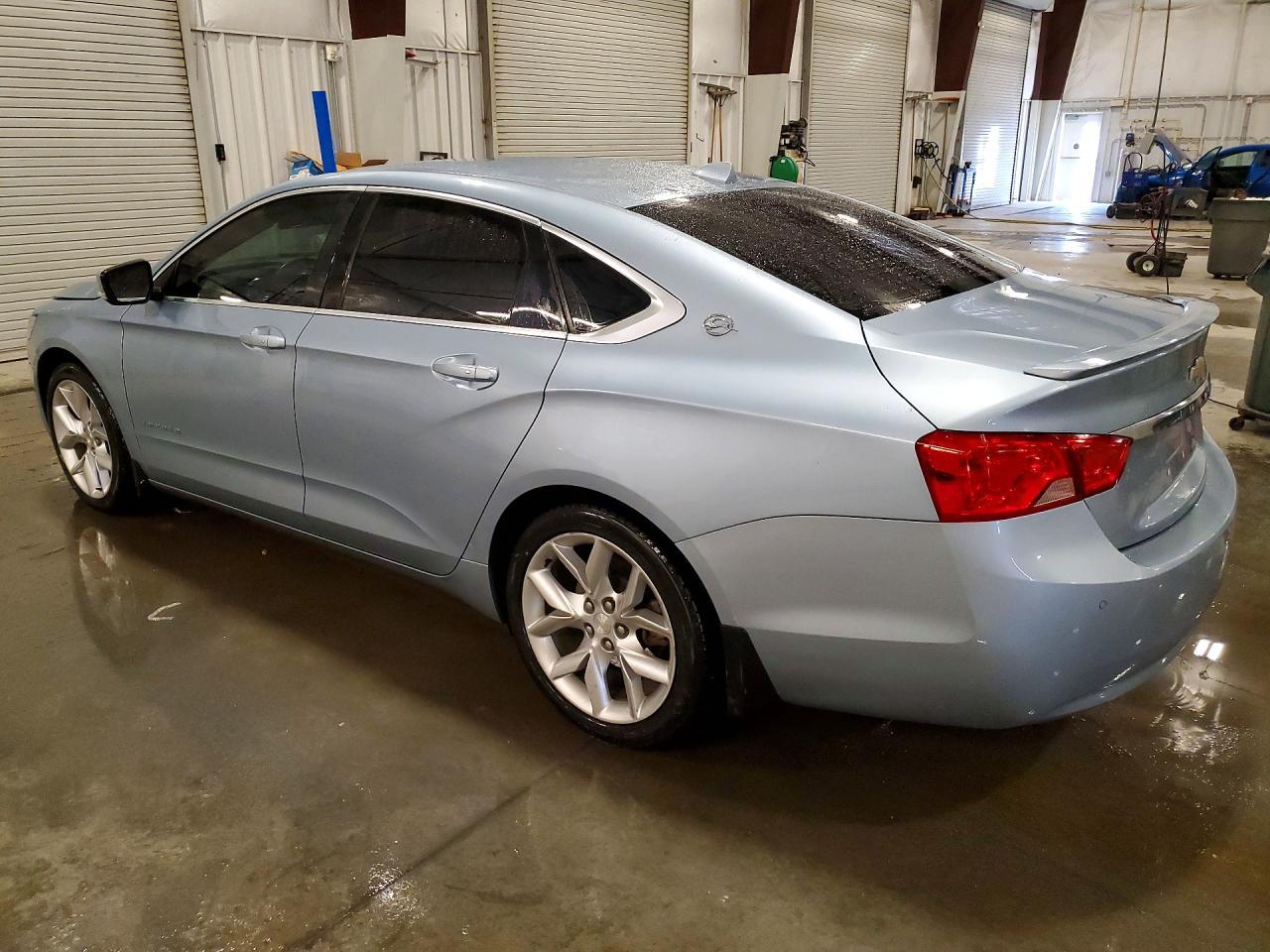 2014 CHEVROLET IMPALA