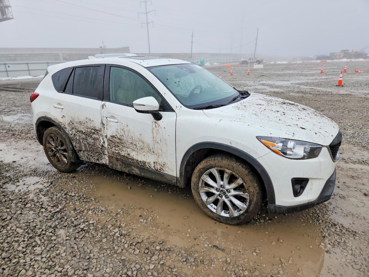 2015 MAZDA CX-5