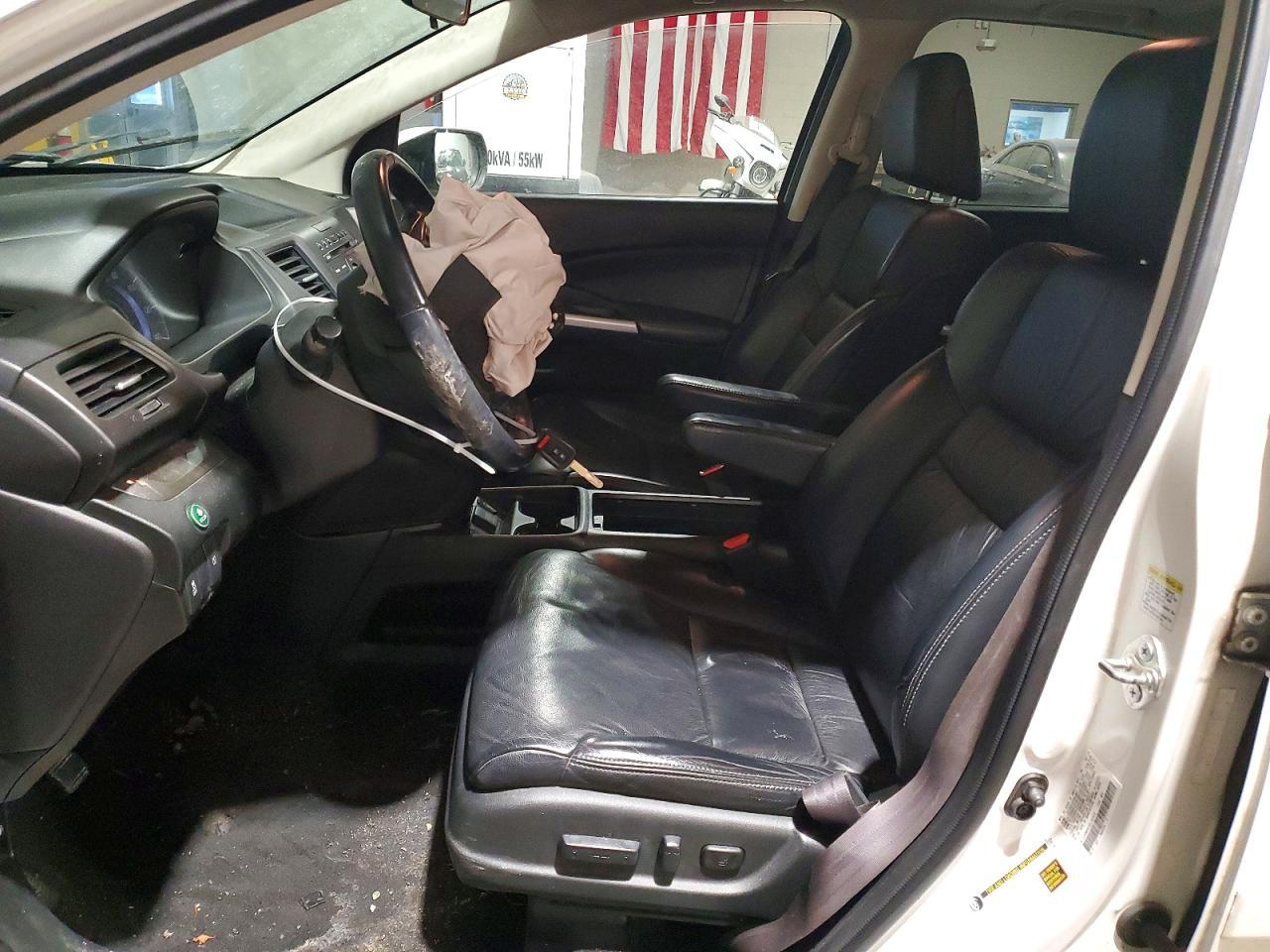 2014 HONDA CR-V