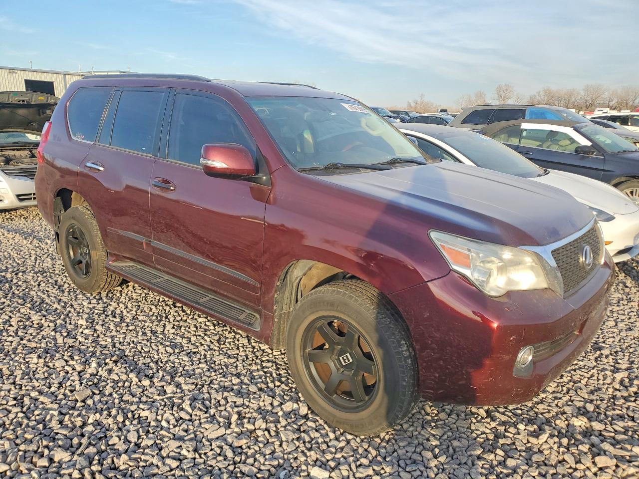 2011 LEXUS GX 460