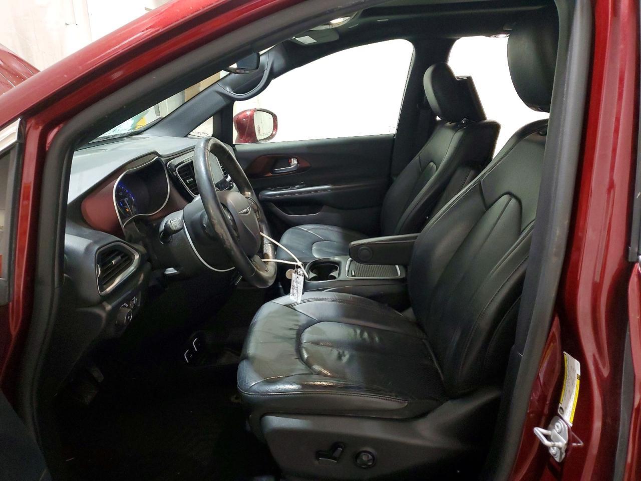 2020 CHRYSLER Pacifica