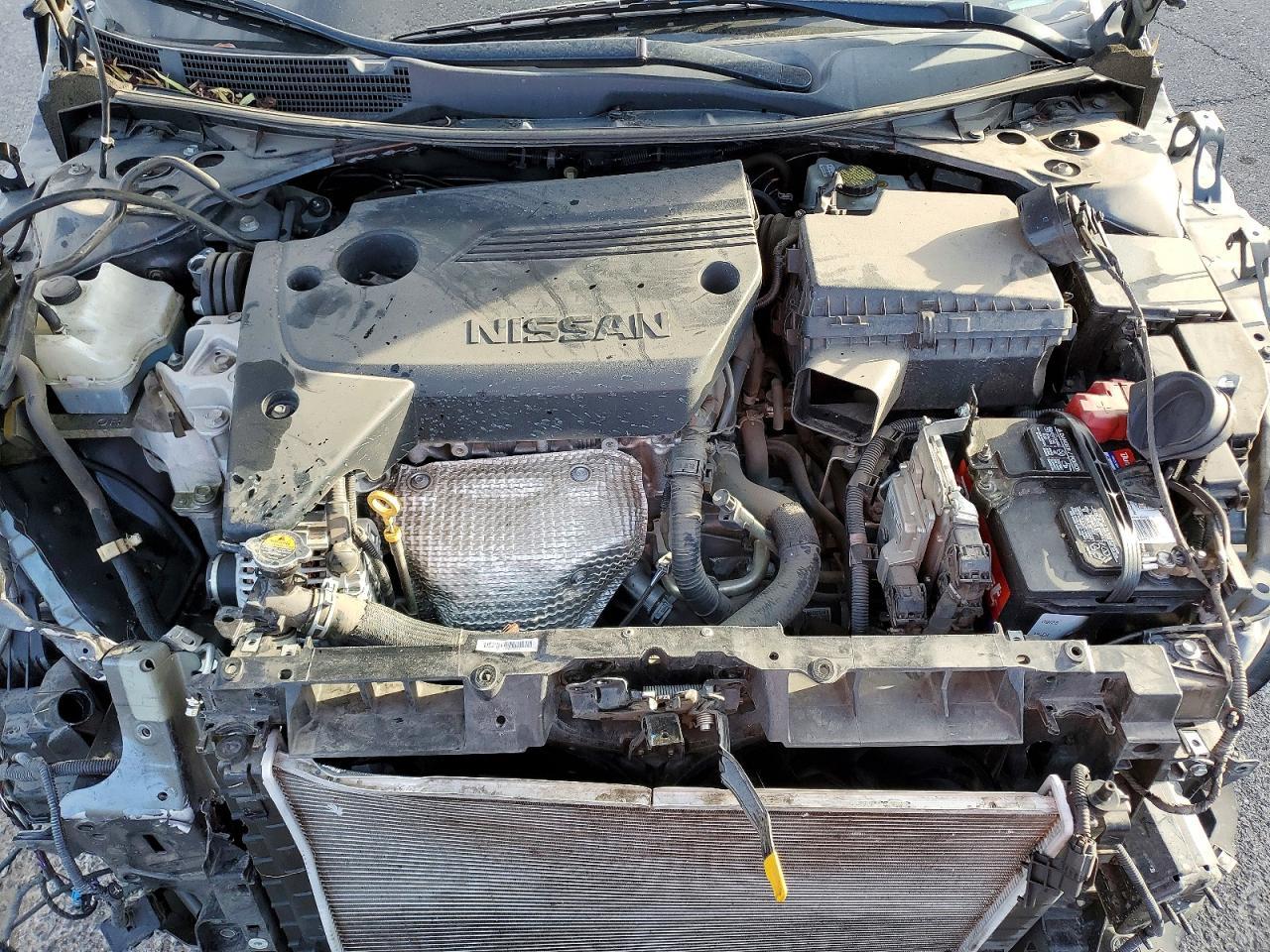 2018 NISSAN ALTIMA
