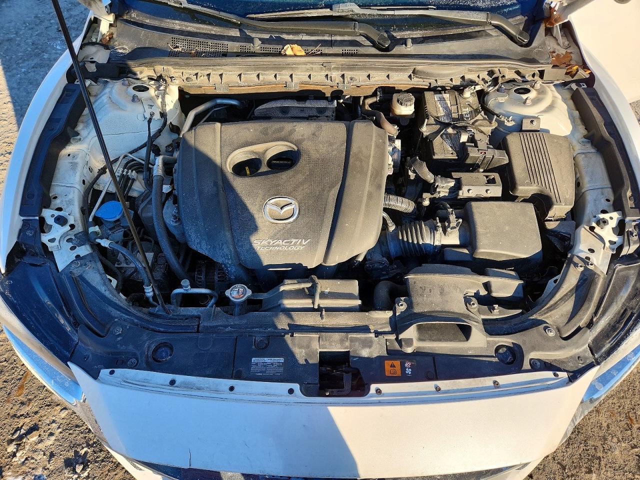 2018 MAZDA 6