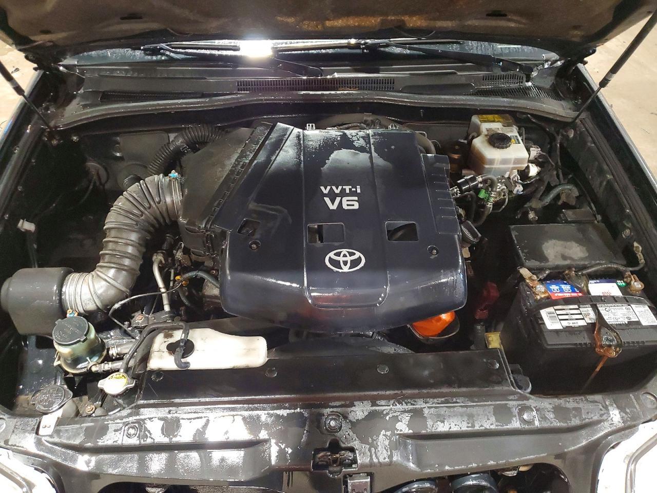 2003 TOYOTA 4Runner