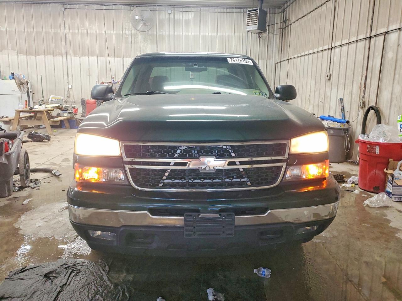 2006 CHEVROLET Silverado
