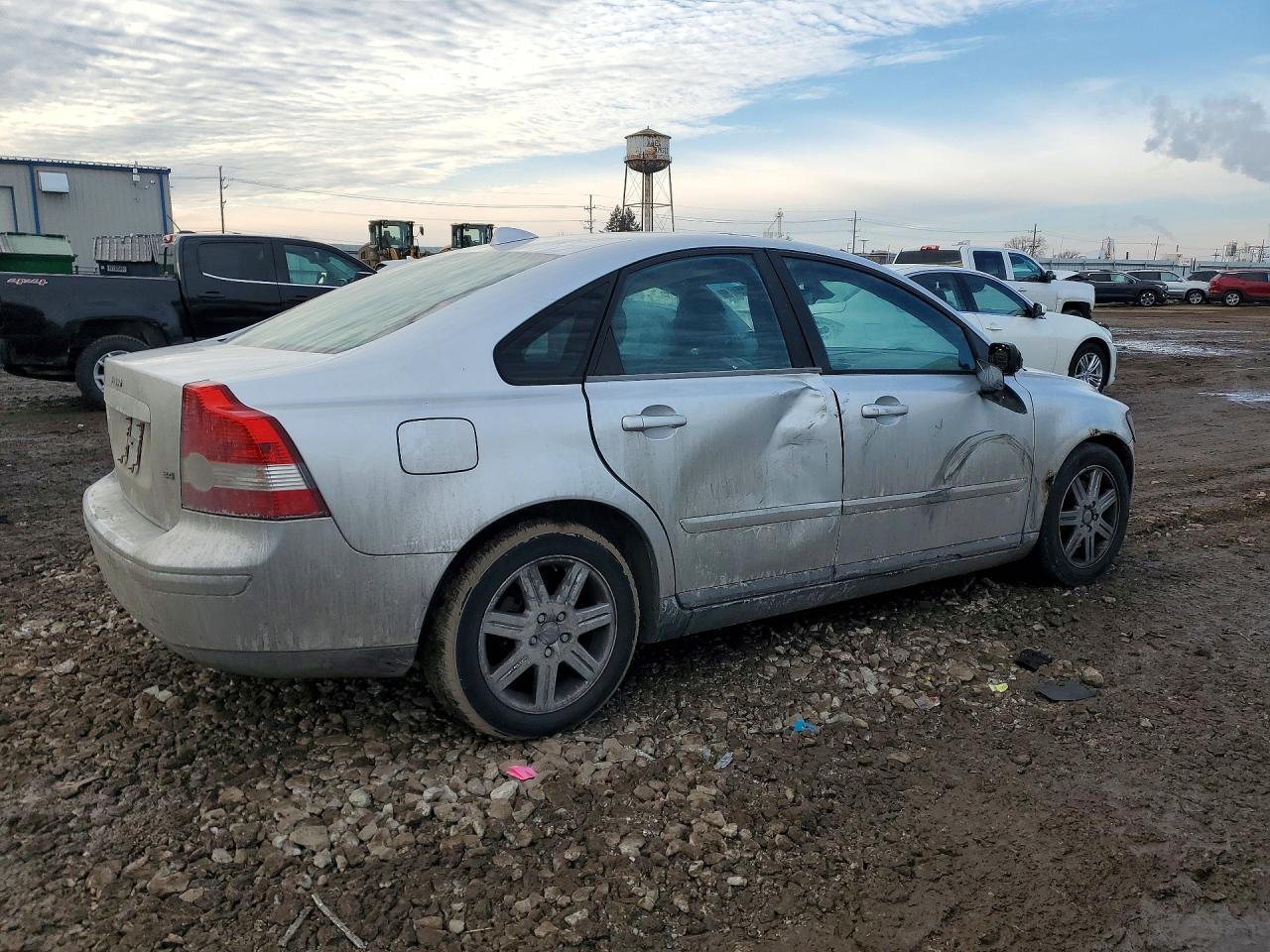 2006 VOLVO S40