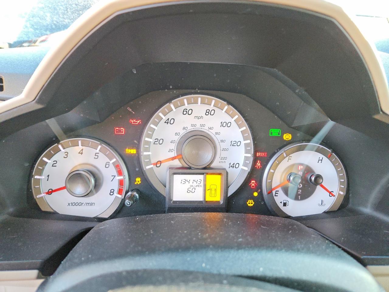 2014 HONDA PILOT