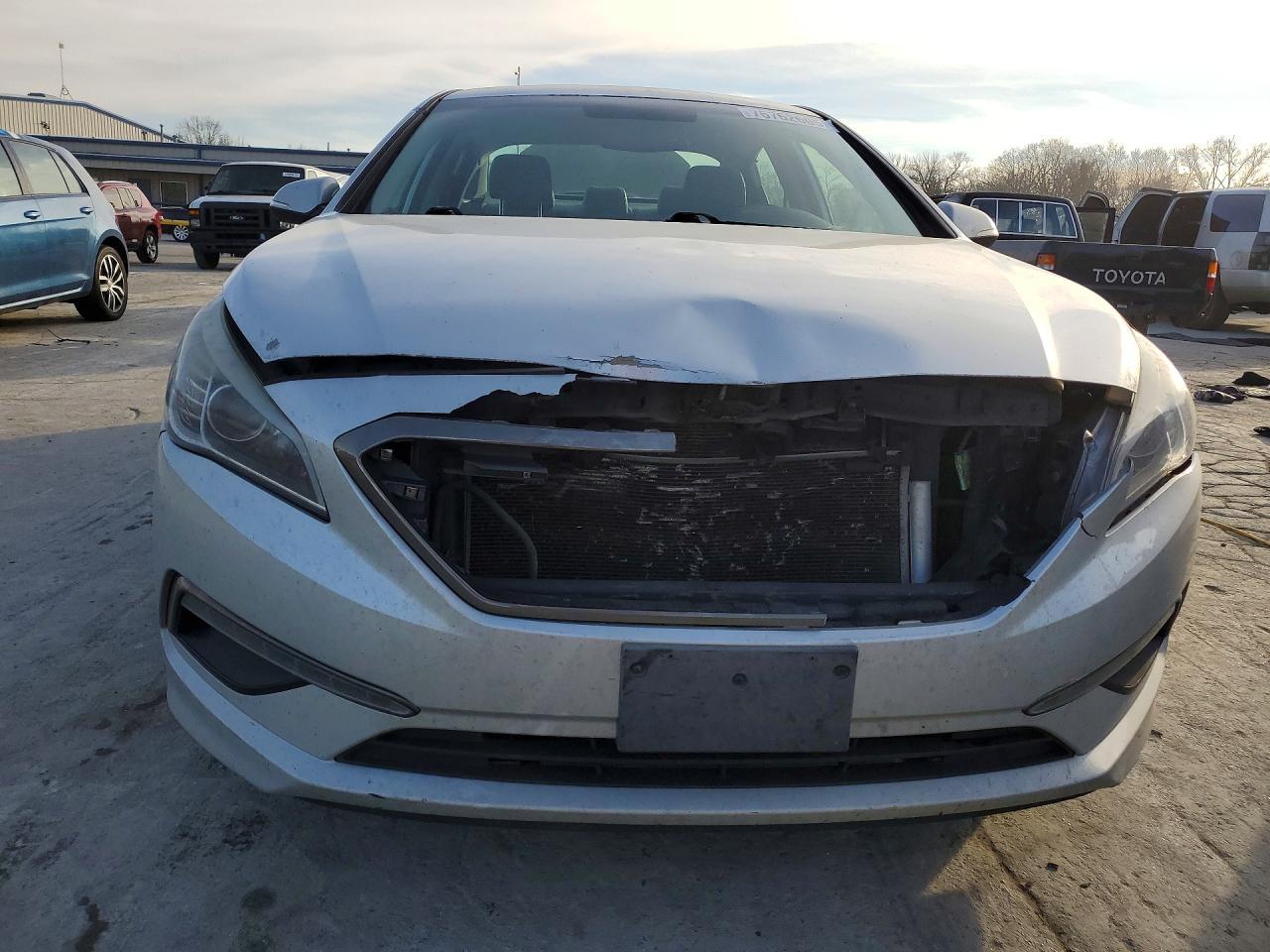 2015 HYUNDAI SONATA