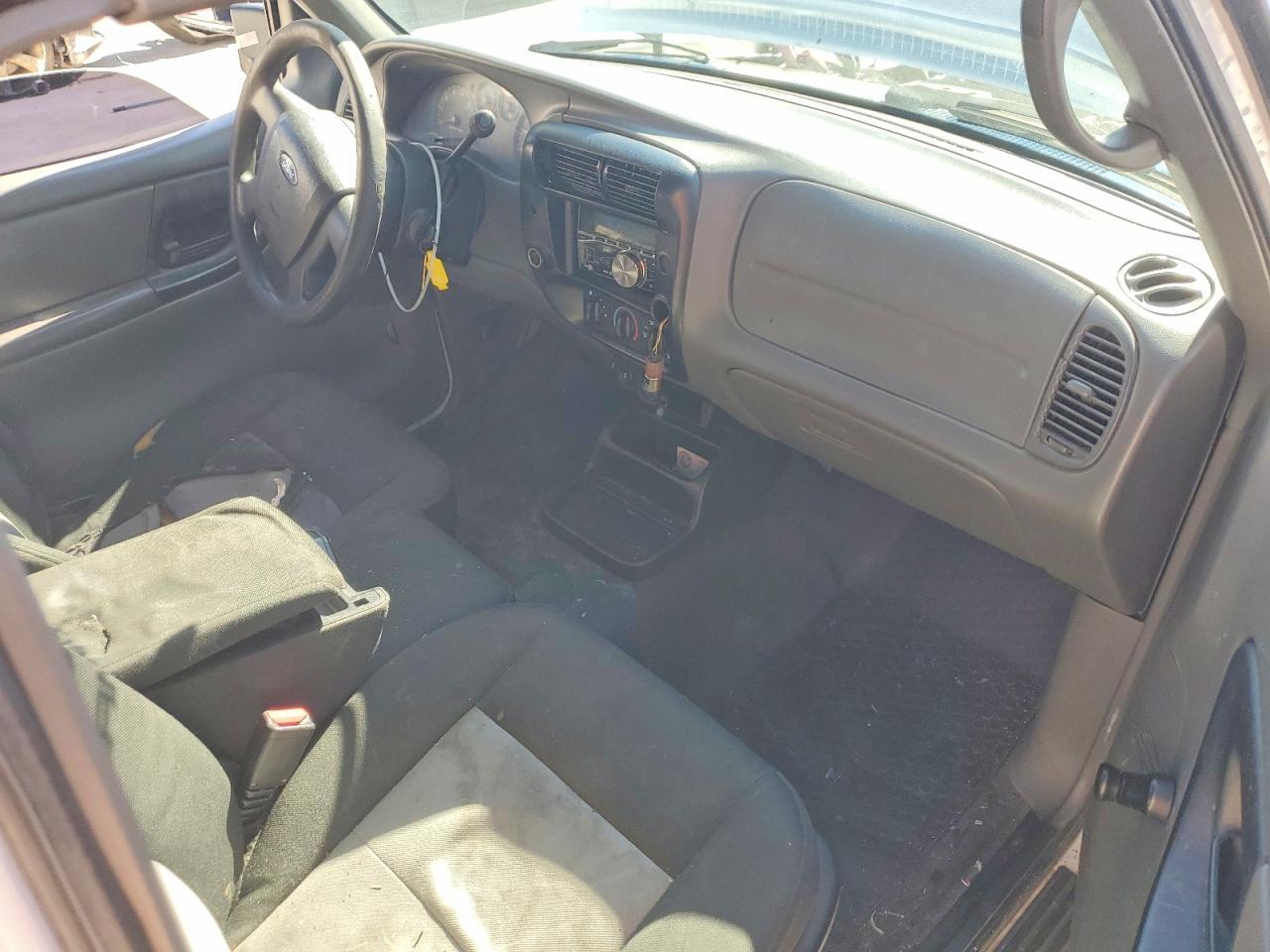 2011 FORD RANGER