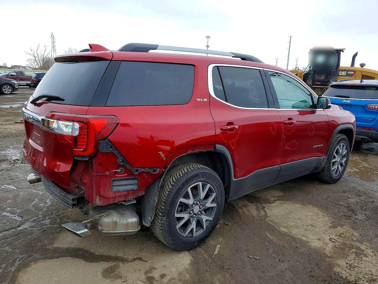 2021 GMC ACADIA