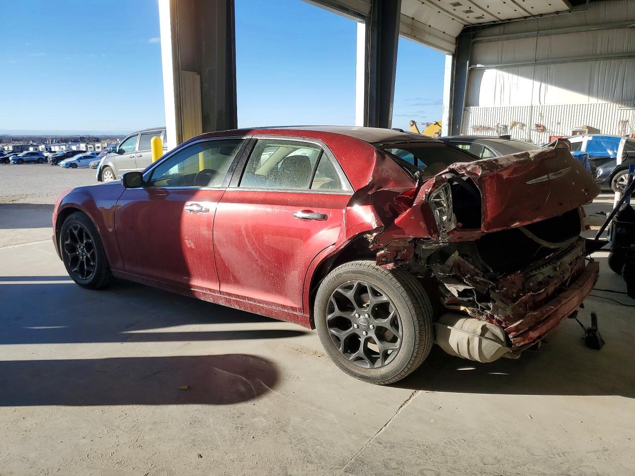 2013 CHRYSLER 300