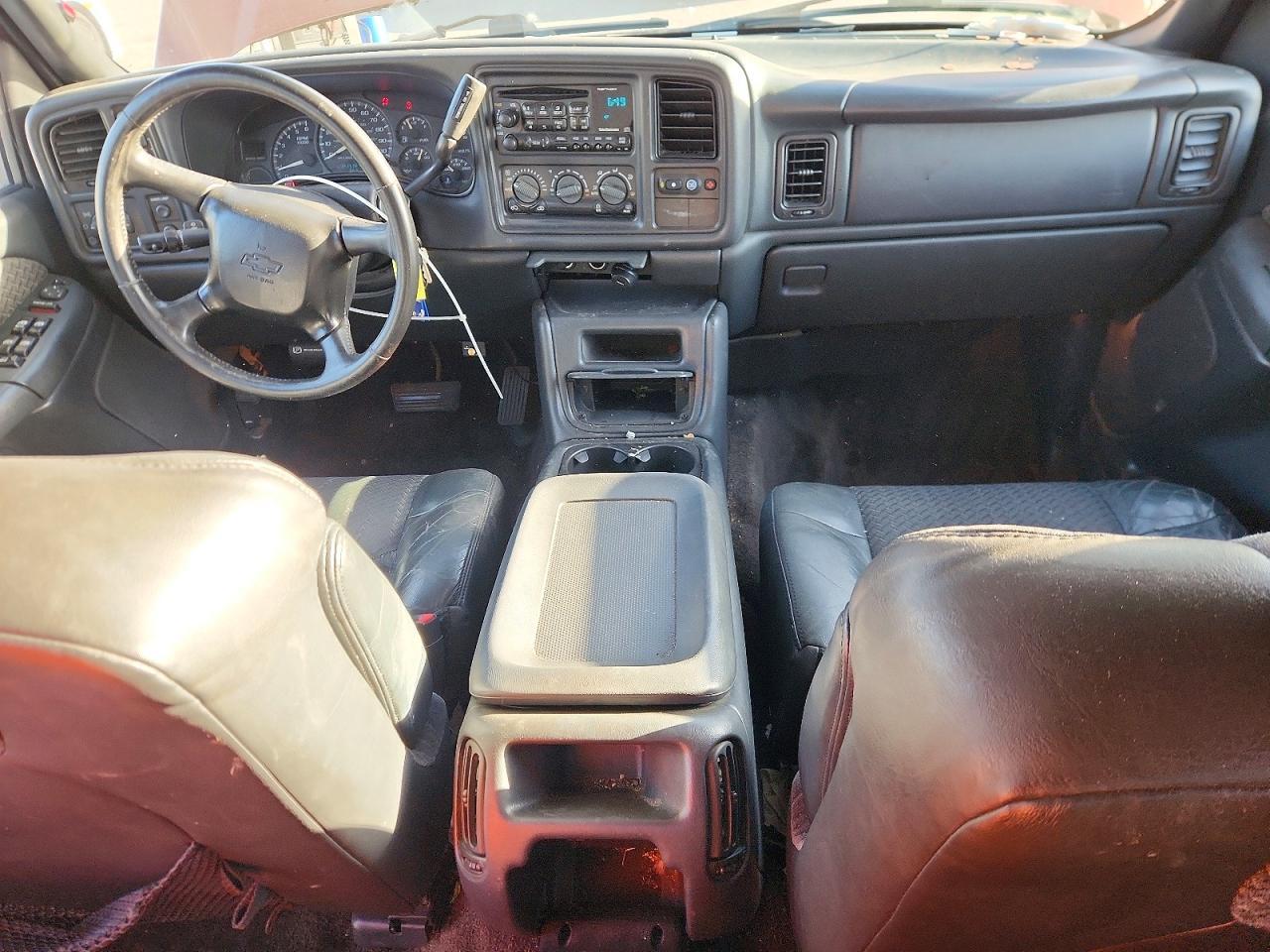 2002 CHEVROLET Avalanche