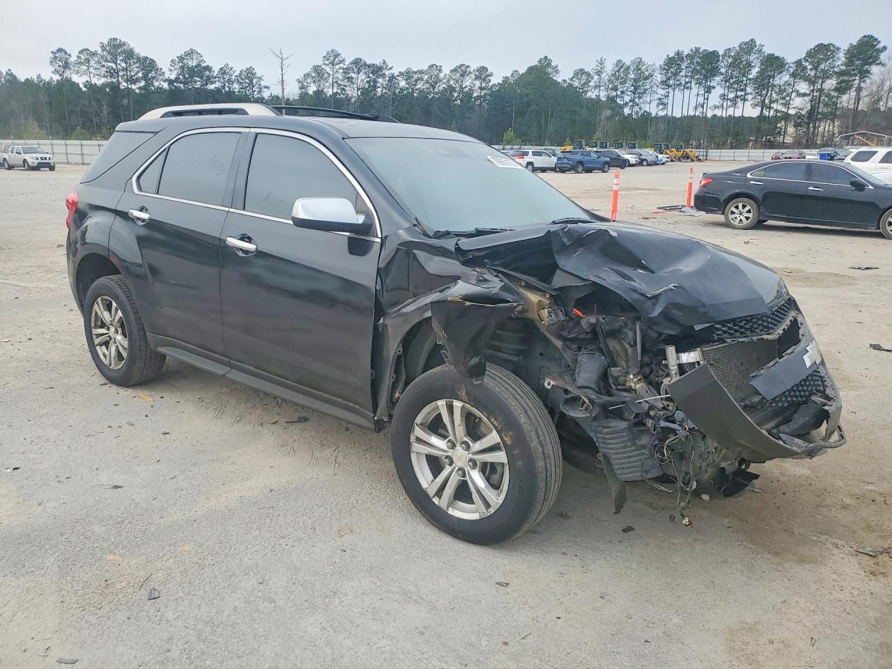 2012 CHEVROLET EQUINOX
