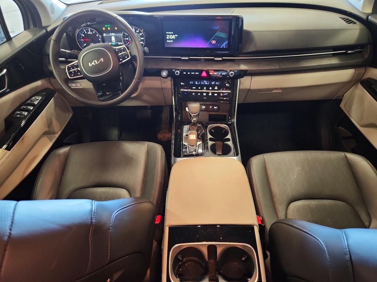 2024 KIA Carnival