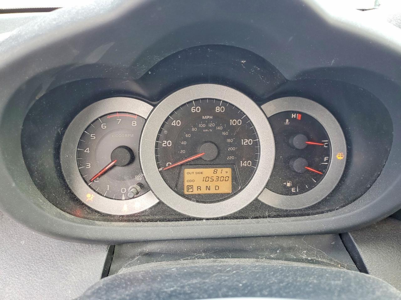 2008 TOYOTA RAV4