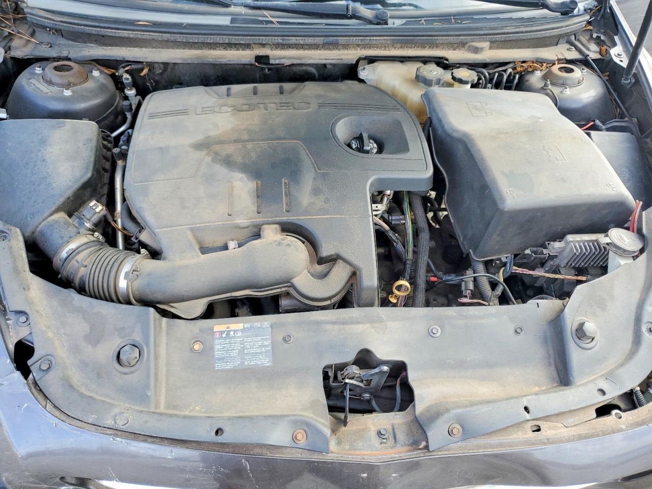 2011 CHEVROLET MALIBU