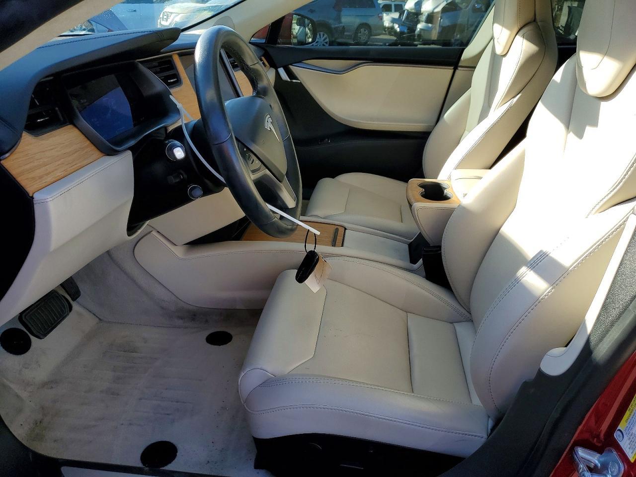 2018 TESLA MODEL S