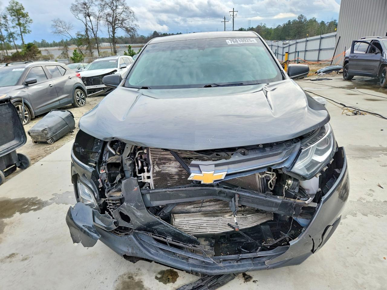 2018 CHEVROLET EQUINOX