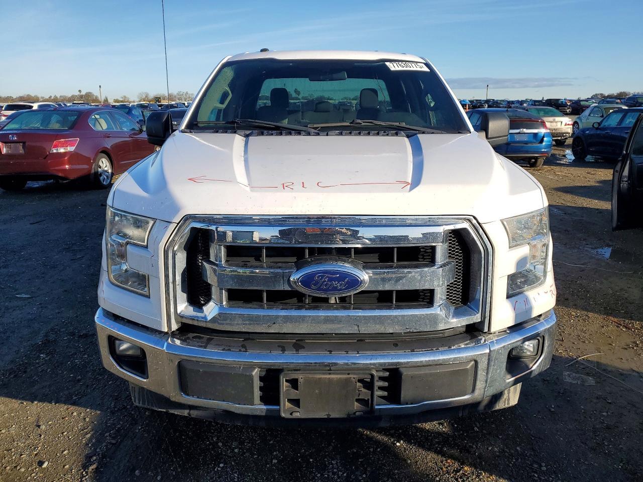 2017 FORD F-150 Lightning