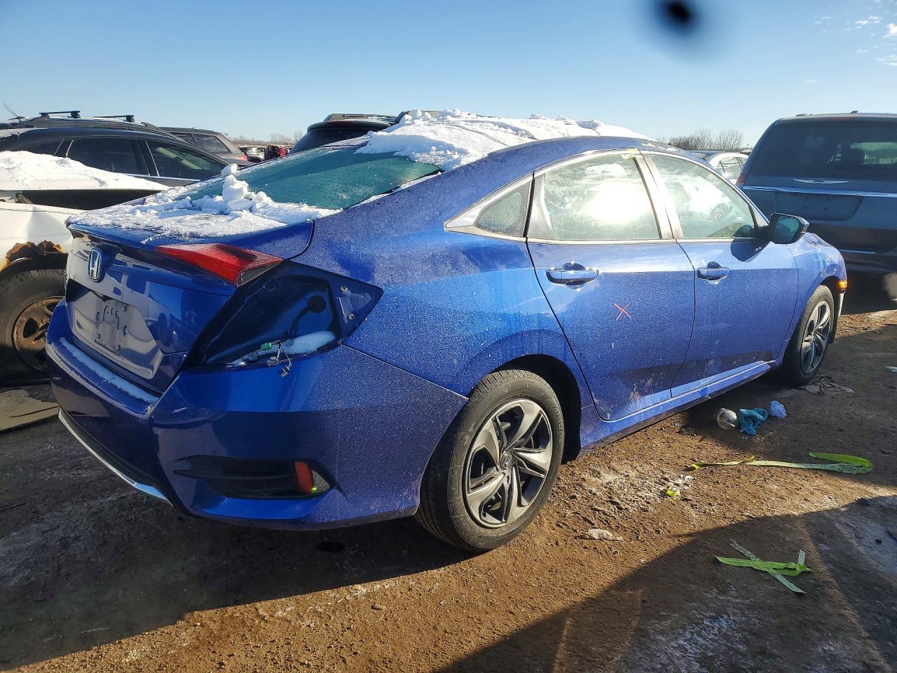 2021 HONDA CIVIC