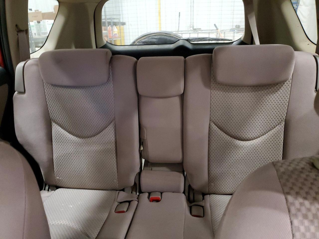 2008 TOYOTA RAV4