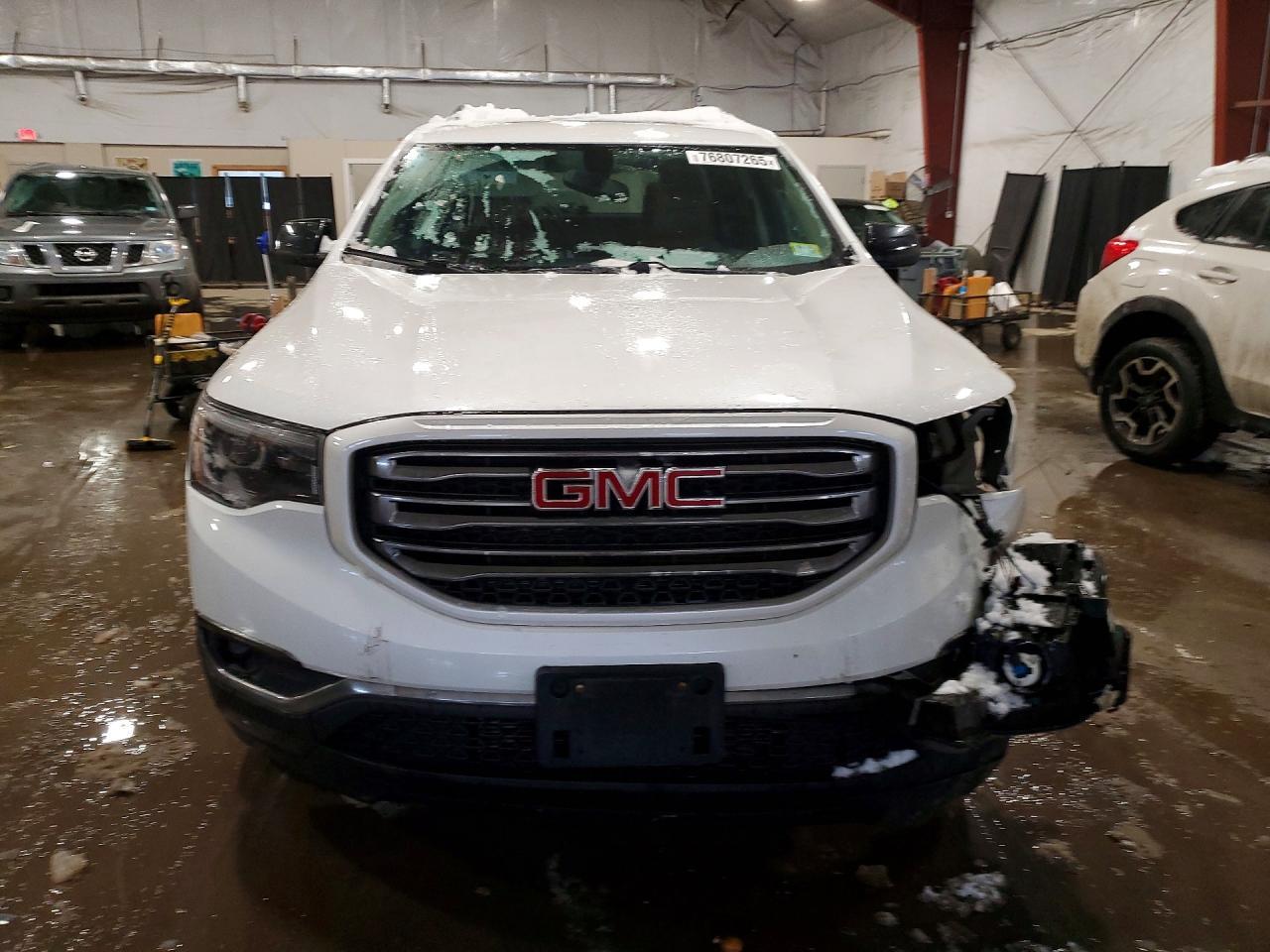 2017 GMC ACADIA