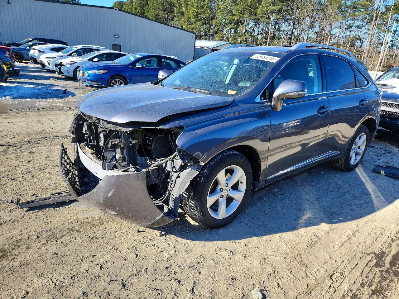 2015 LEXUS RX 350