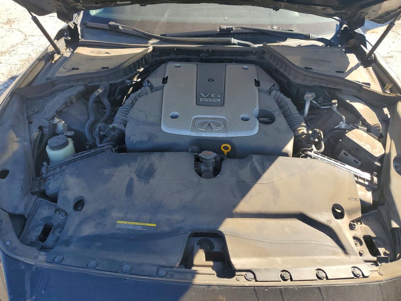2014 INFINITI Q50