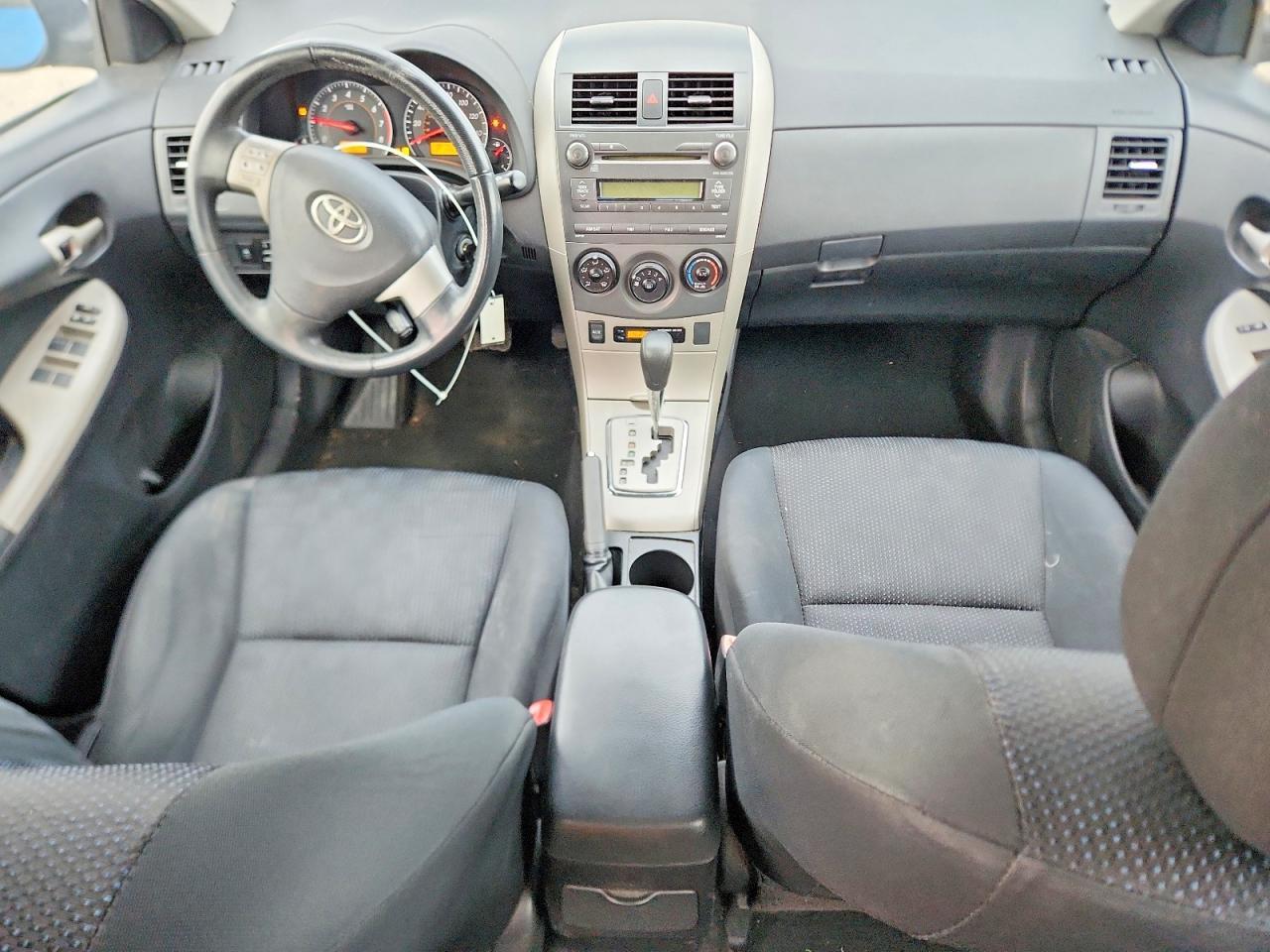 2010 TOYOTA COROLLA
