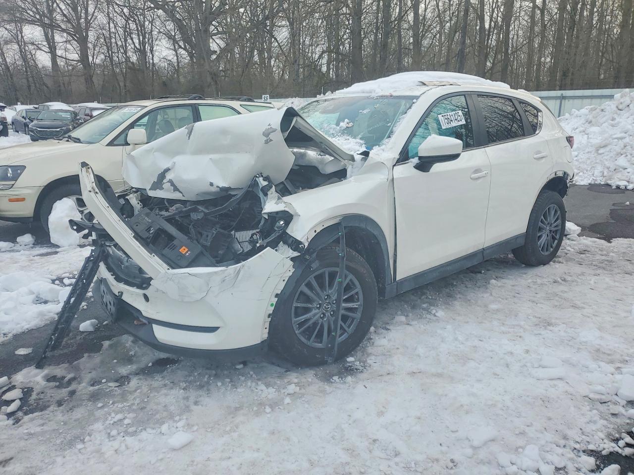 2020 MAZDA CX-5