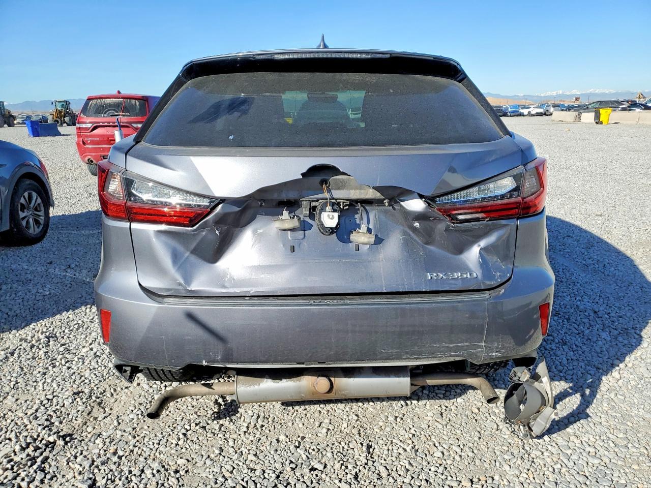 2016 LEXUS RX 350