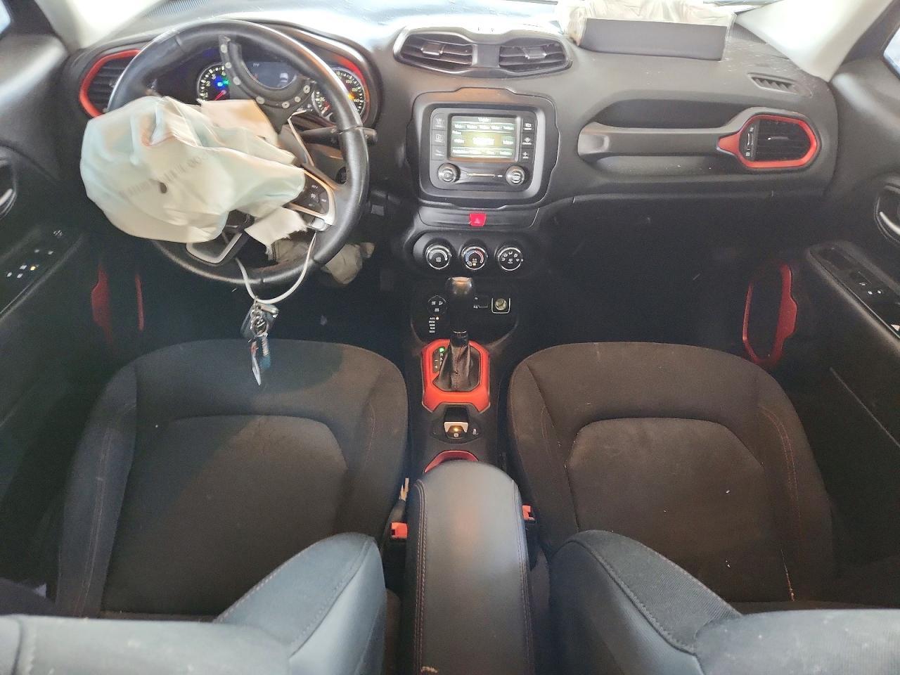 2017 JEEP Renegade