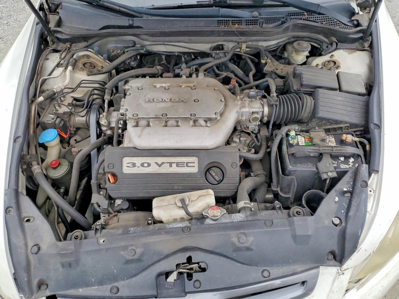 2004 HONDA ACCORD