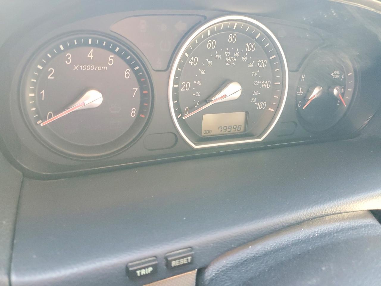 2006 HYUNDAI SONATA