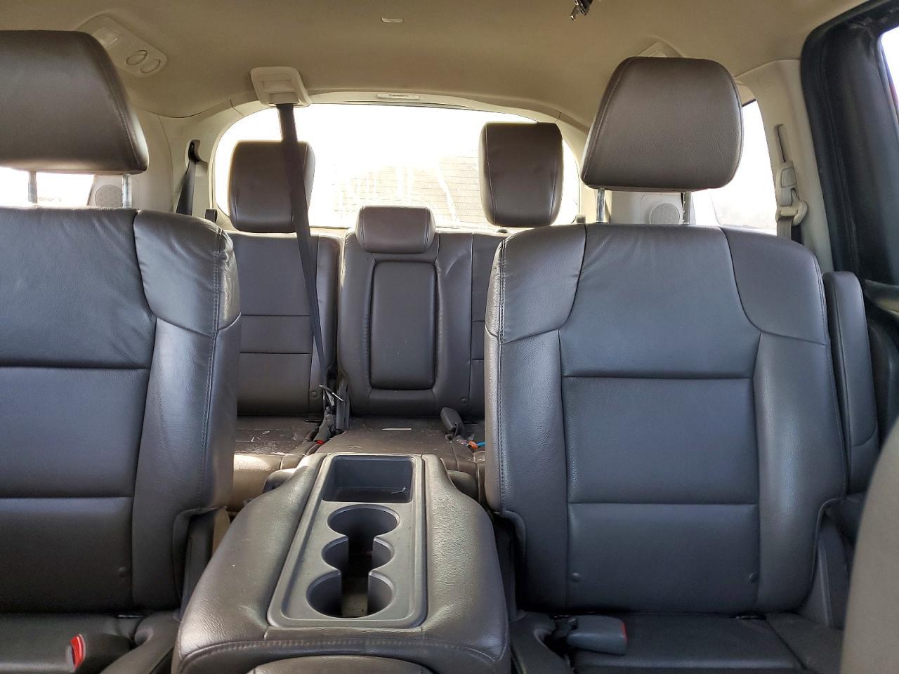 2014 HONDA ODYSSEY
