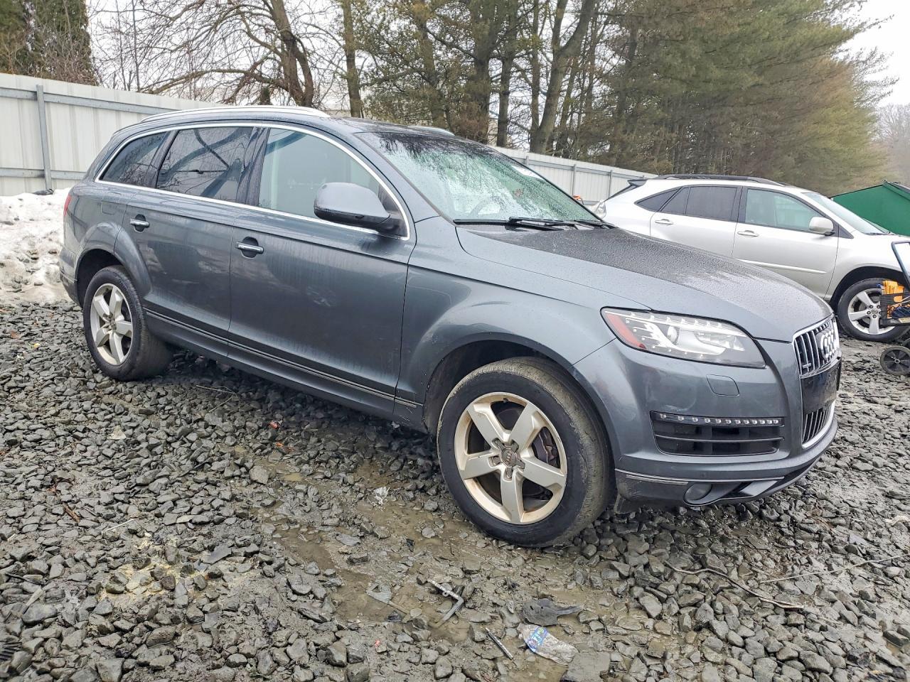 2015 AUDI Q7