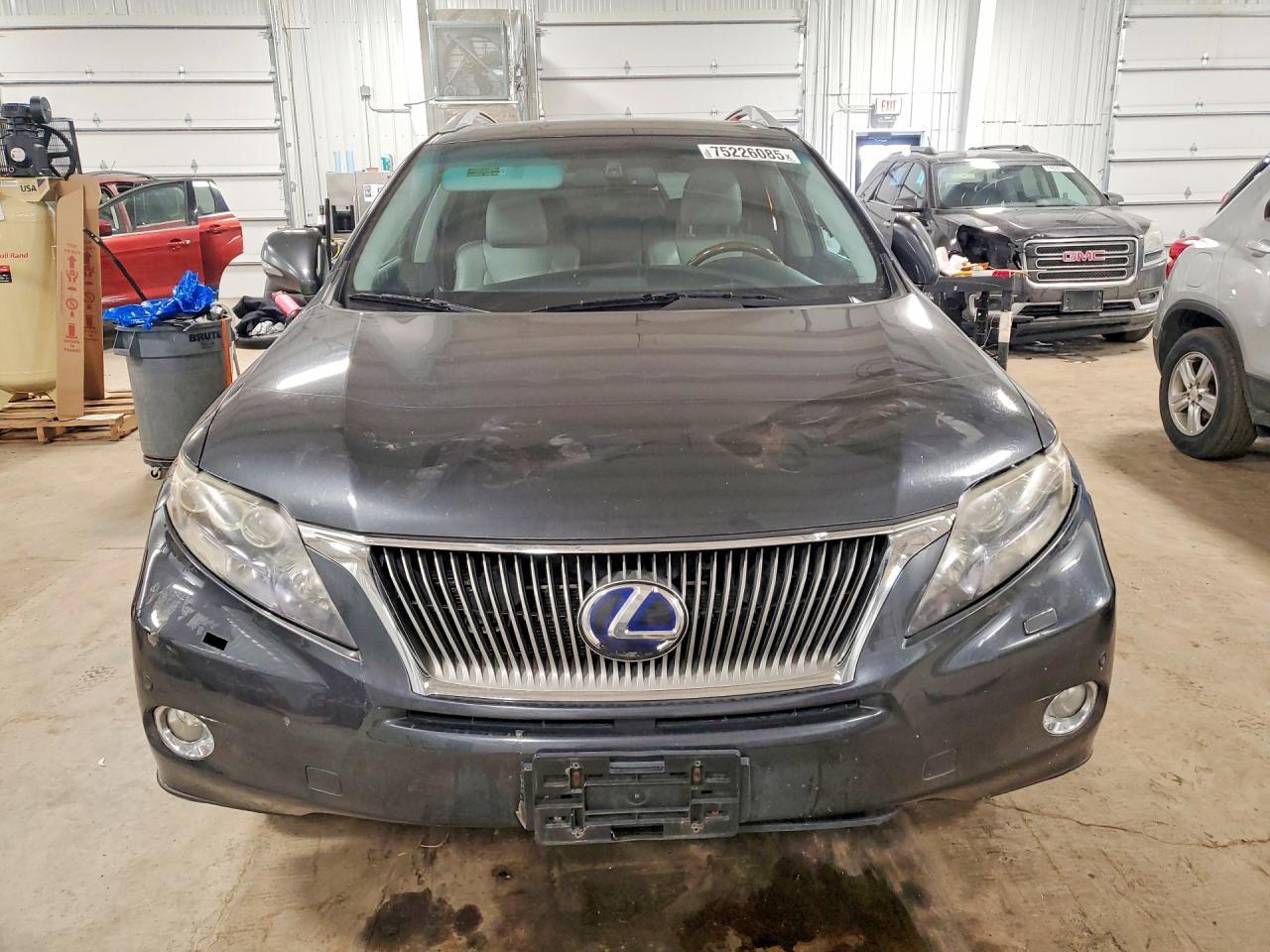 2010 LEXUS RX 450H