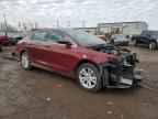 2016 CHRYSLER 200