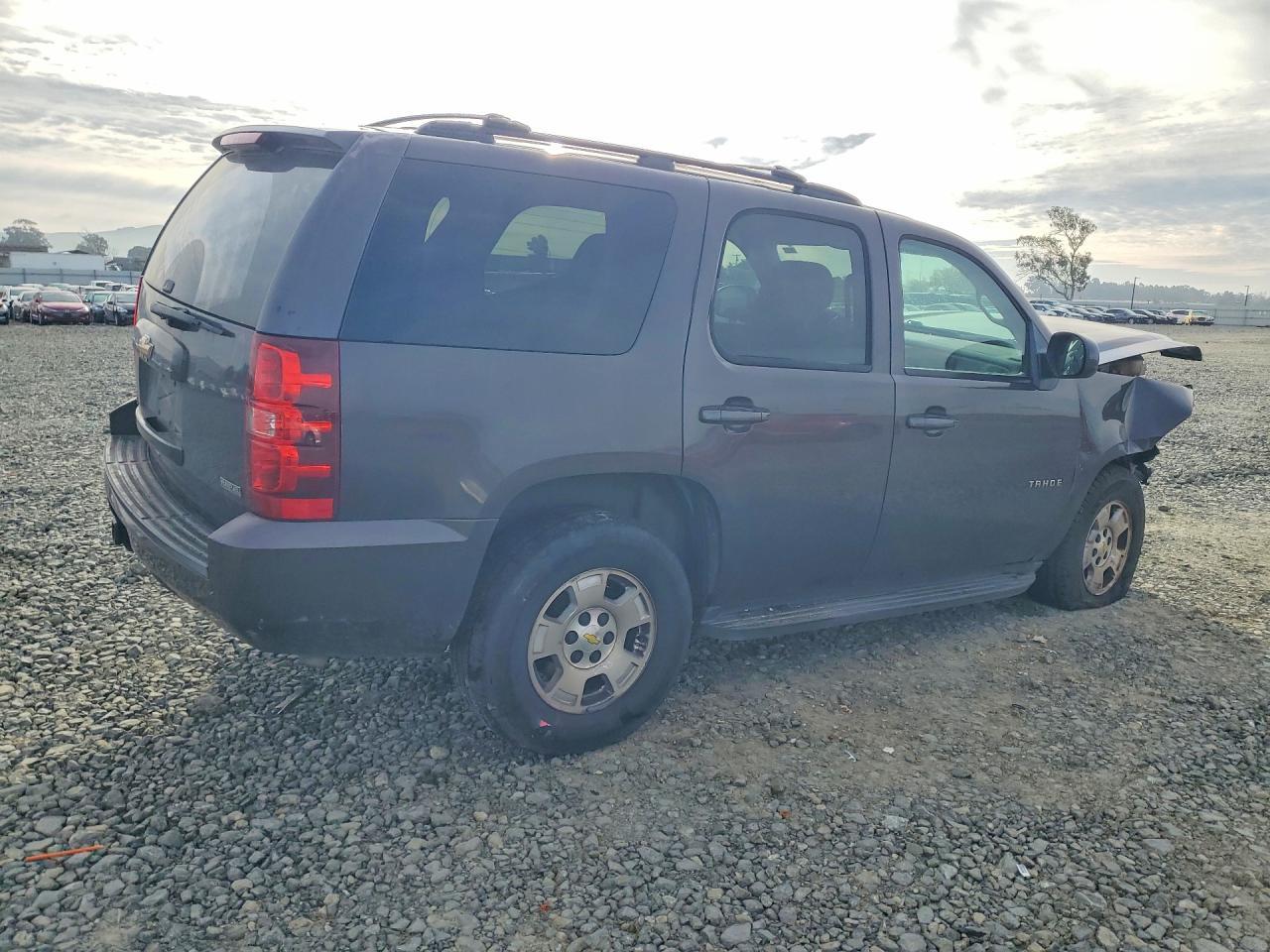 2011 CHEVROLET Tahoe