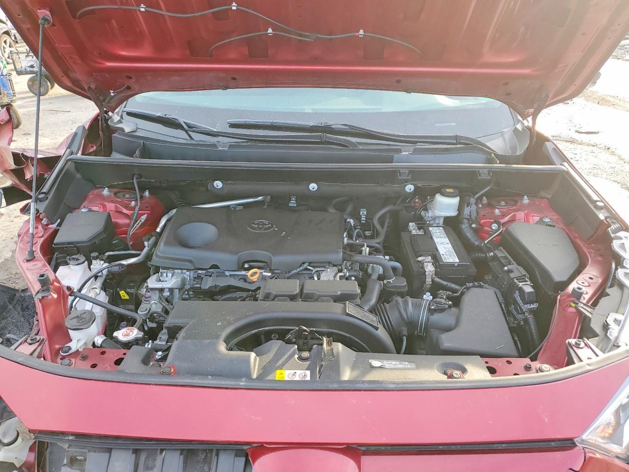 2019 TOYOTA RAV4