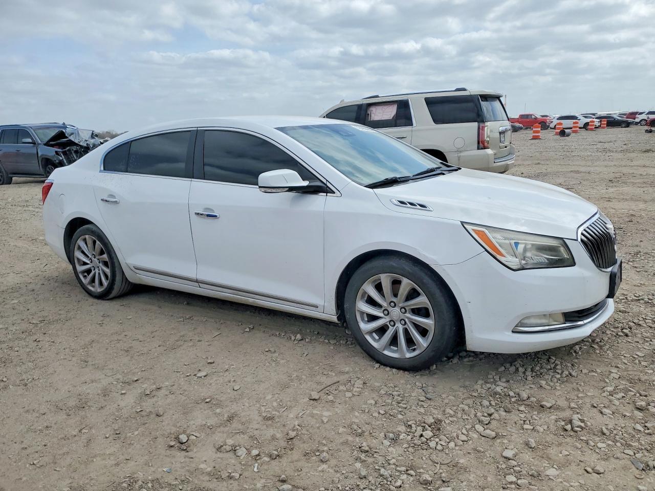 2014 BUICK LACROSSE