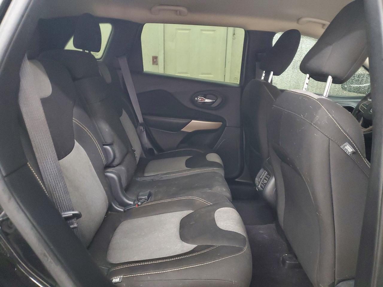 2017 JEEP CHEROKEE