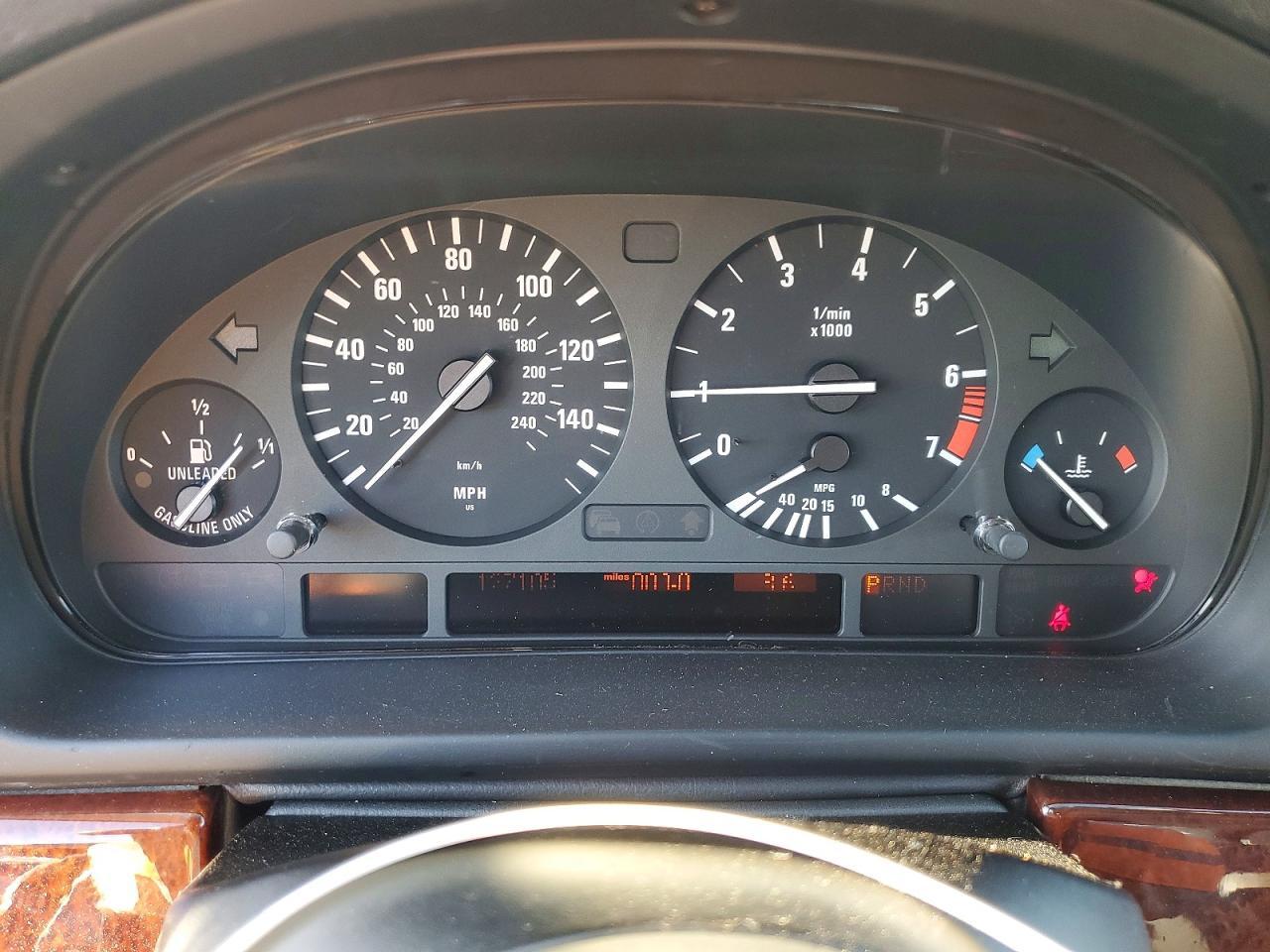 2003 BMW 5 series