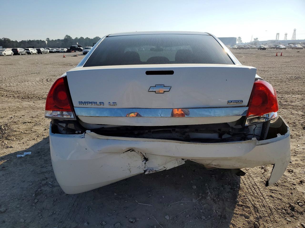 2008 CHEVROLET IMPALA