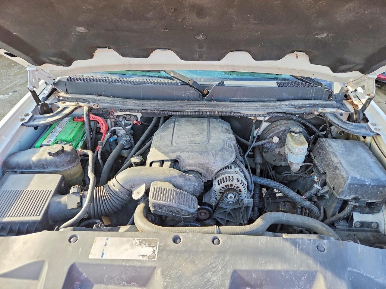 2009 GMC Sierra