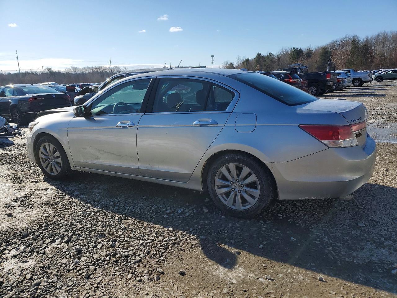 2012 HONDA ACCORD