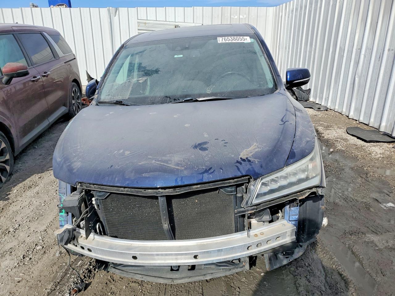 2014 ACURA MDX