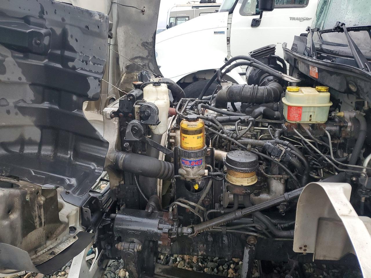 2017 HINO 258/268