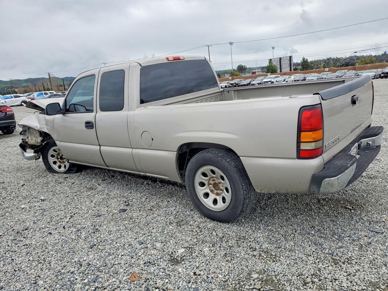 2005 GMC Sierra